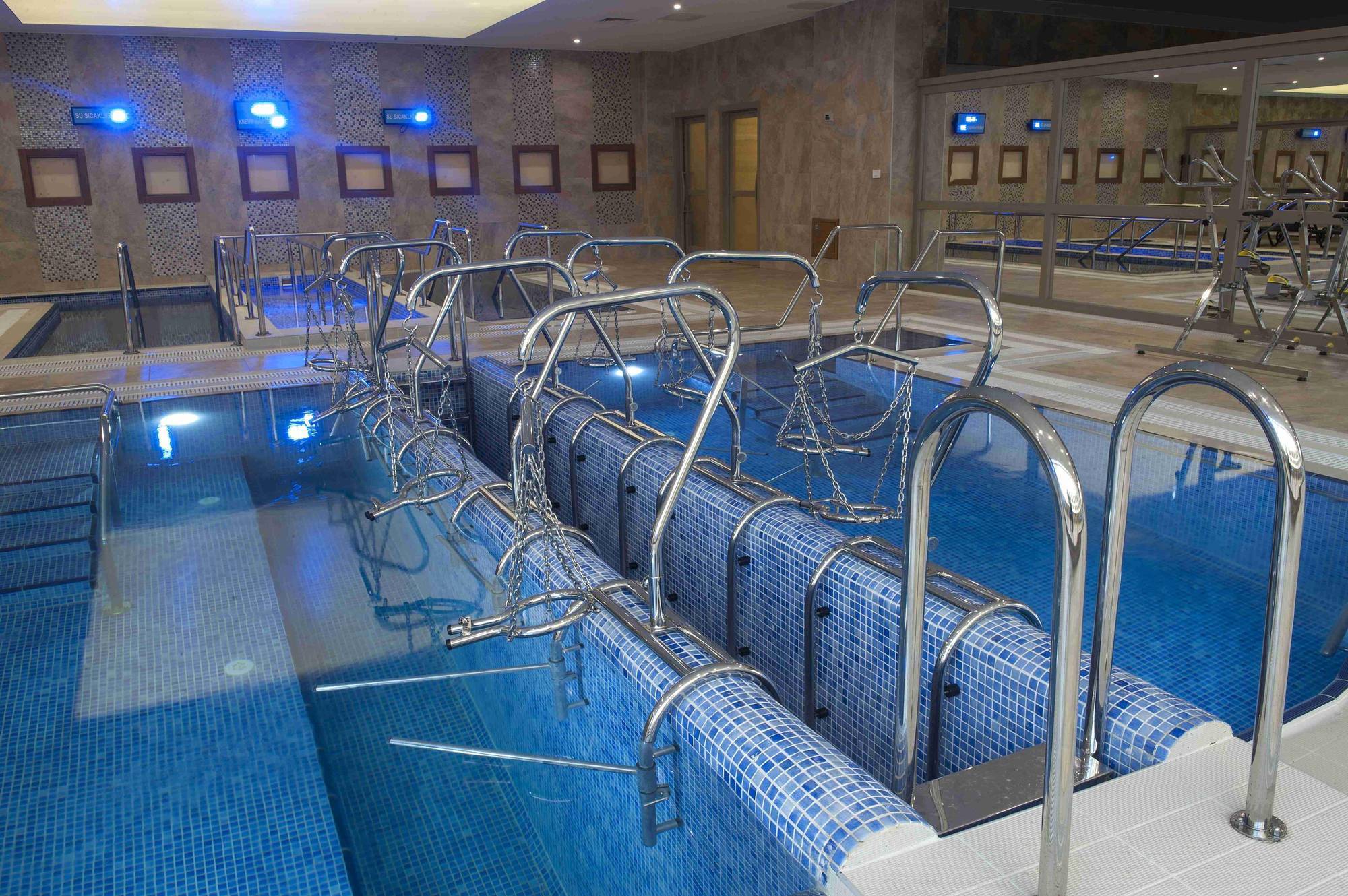 Medikal Termal Otel 4*