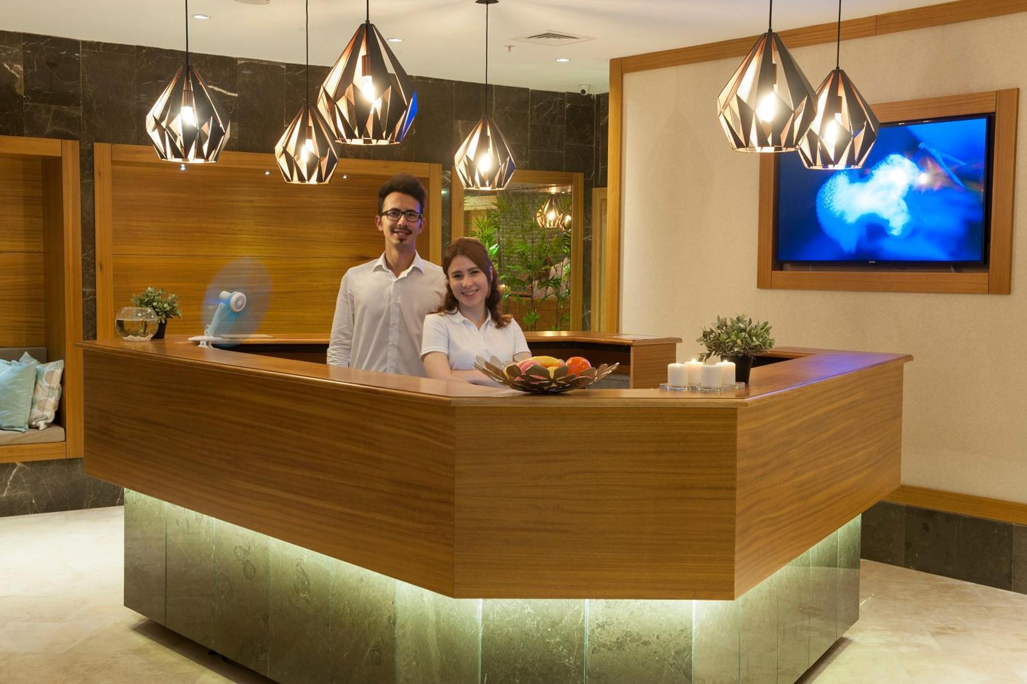 Otel Medikal Termal